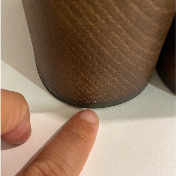 Mia clogs Shoes brown Size 7.5 - Picture 13 of 13